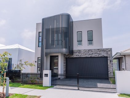 The Mayfair is on display at HomeWorld Oran Park