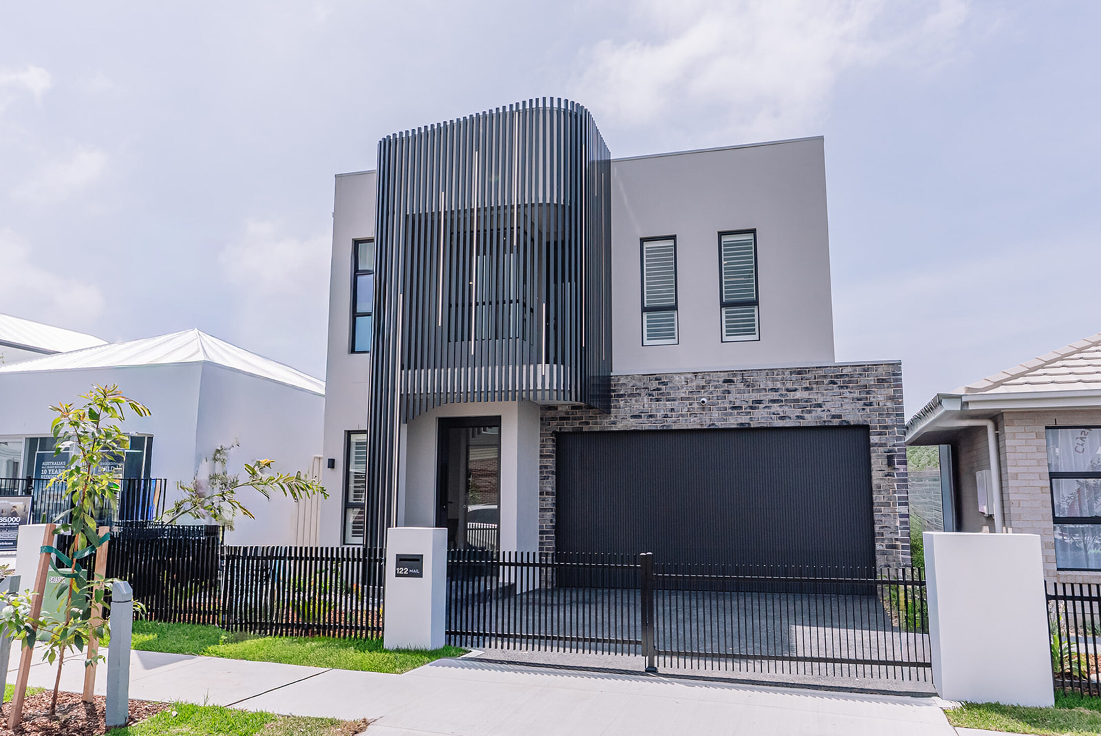 The Mayfair is on display at HomeWorld Oran Park